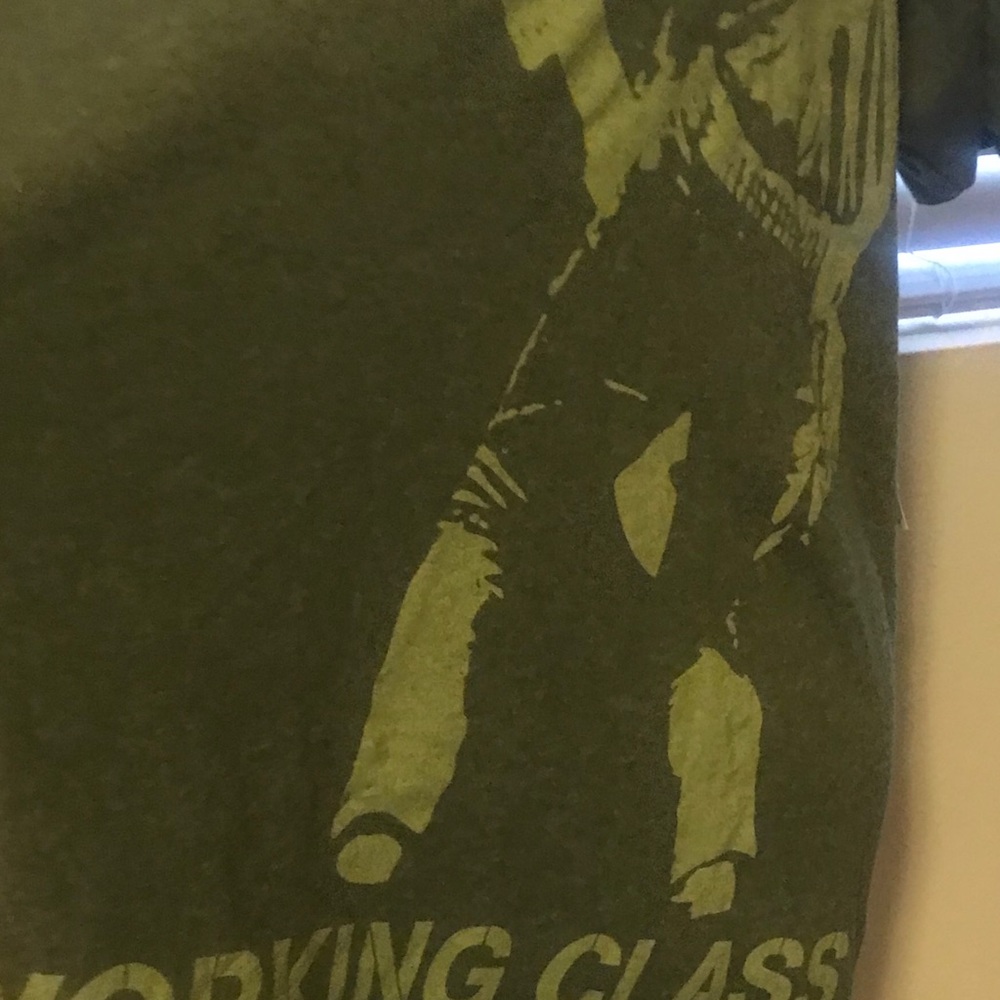 Green Day Concert Tee
